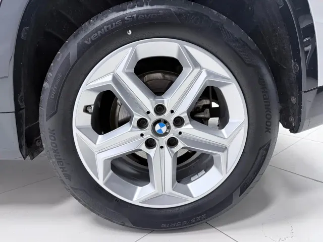 BMW X1 — Фото автомобиля 21