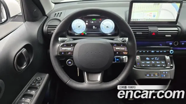 Hyundai Casper Electric — Фото автомобиля 20