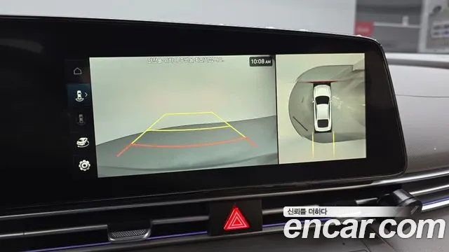 Hyundai Avante CN7 — Фото автомобиля 14