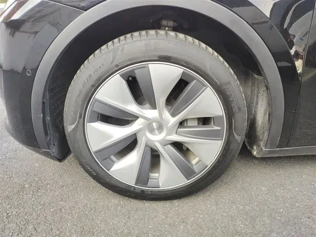 Tesla Model Y — Фото автомобиля 24