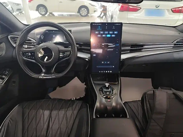 BYD Seal — Фото автомобиля 9