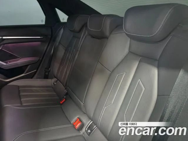 Audi A3 8Y — Фото автомобиля 11