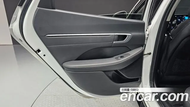 Hyundai Sonata DN8 — Фото автомобиля 13
