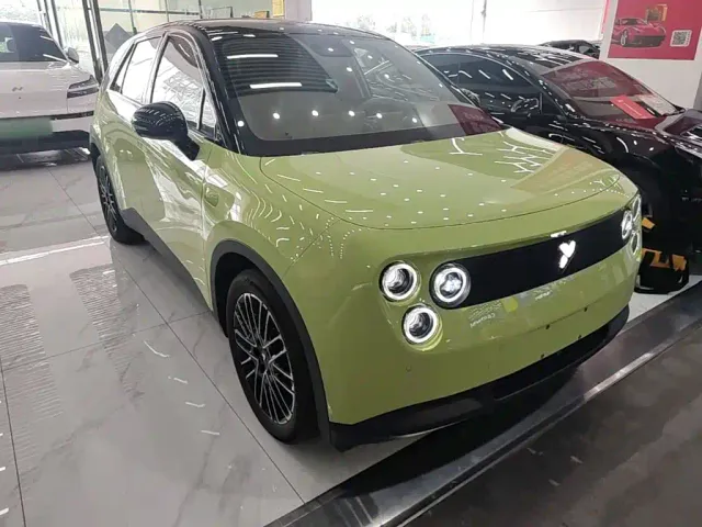Nio Firefly — Фото автомобиля 3