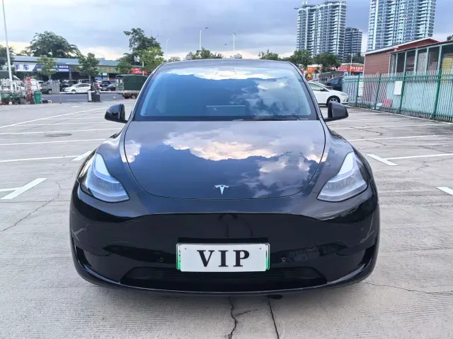 Tesla Model Y — Фото автомобиля 3