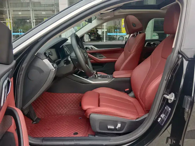 BMW 4 Series — Фото автомобиля 9