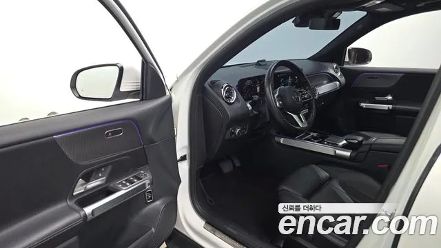 Mercedes-Benz GLB-Class X247 — Фото автомобиля 11