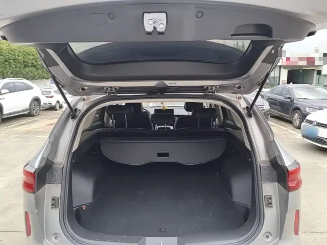 Haval Haval H6 2022 3rd Gen 1.5T Auto 2WD Max — Фото автомобиля 18