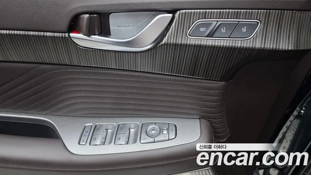 Hyundai Palisade The New Palisade Дизель 2.2 2WD — Фото автомобиля 11