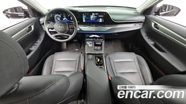 Hyundai Grandeur Новый Grandeur IG — Фото автомобиля 7