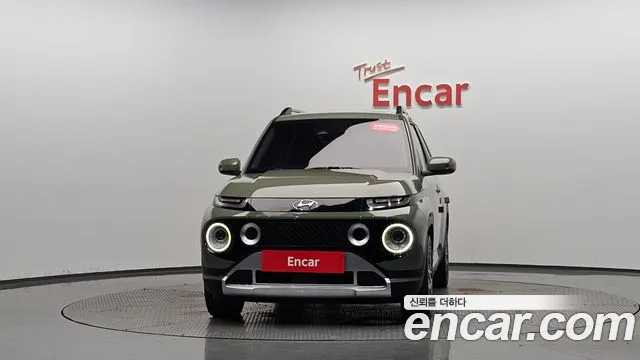 Hyundai Casper Casper Turbo Inspiration — Фото автомобиля 2