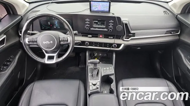 Kia Sportage Sportage 5-е поколение Дизель 2.0 4WD — Фото автомобиля 7