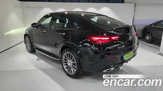 Mercedes-Benz GLE-Class W167 — Фото автомобиля 12