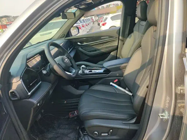 Geely Xingyue L — Фото автомобиля 6