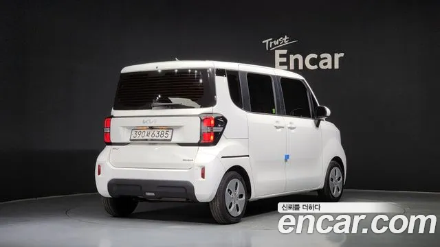 Kia RAY Новый Kia Ray Фургон — Фото автомобиля 2