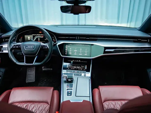 Audi A7L — Фото автомобиля 6