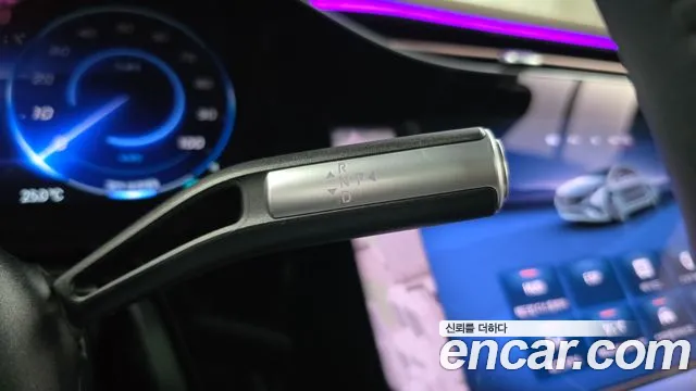 Mercedes-Benz EQS — Фото автомобиля 9