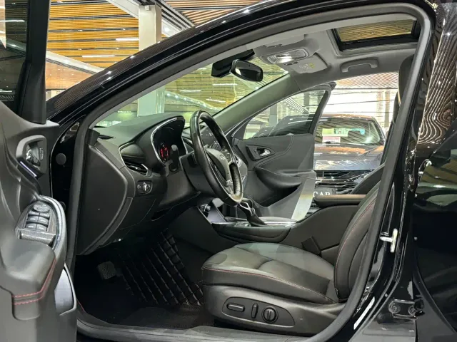Chevrolet Malibu XL — Фото автомобиля 8
