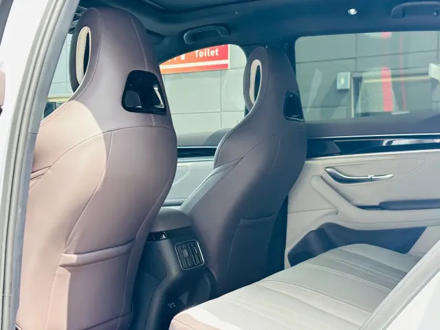 BYD Song PLUS — Фото автомобиля 8