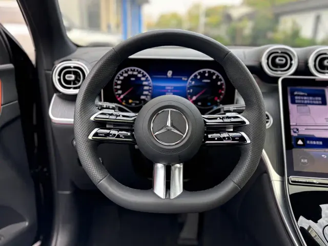 Mercedes-Benz GLC-Class — Фото автомобиля 16
