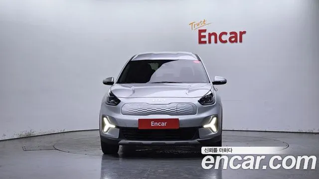 Kia Niro Niro Plus Earth — Фото автомобиля 3