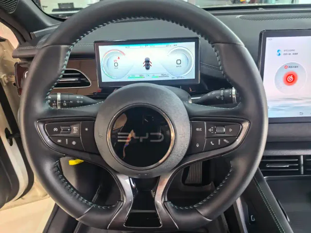 BYD Seal 06 — Фото автомобиля 10