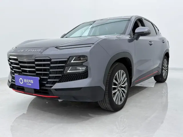 Фотография автомобиля — Jetour Dashing