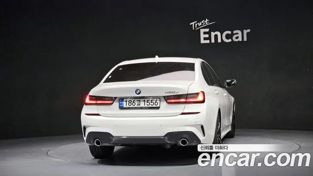 BMW 3-Series 3 серия (G20) 320d M Sport — Фото автомобиля 4