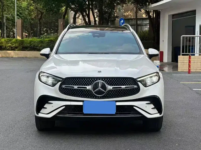 Mercedes-Benz GLC-Class — Фото автомобиля 2