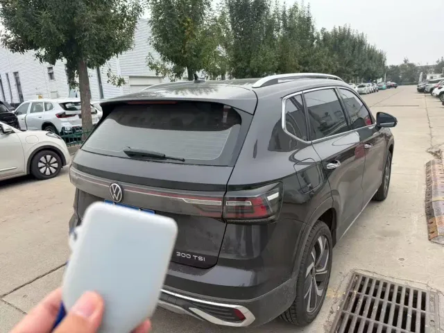 Volkswagen Tharu — Фото автомобиля 3