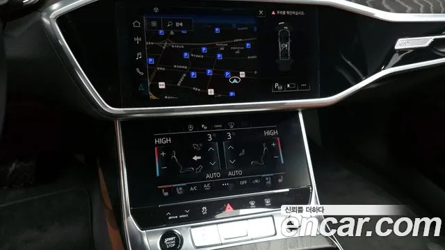 Audi A6 45 TFSI Premium — Фото автомобиля 14