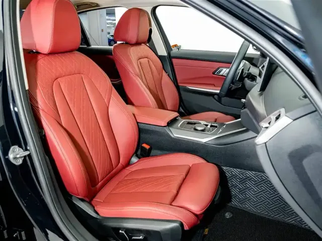 BMW 3 Series — Фото автомобиля 19