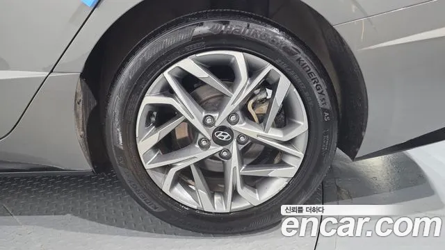 Hyundai Sonata Sonata (DN8) — Фото автомобиля 21