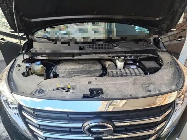 GAC Trumpchi M8 — Фото автомобиля 21