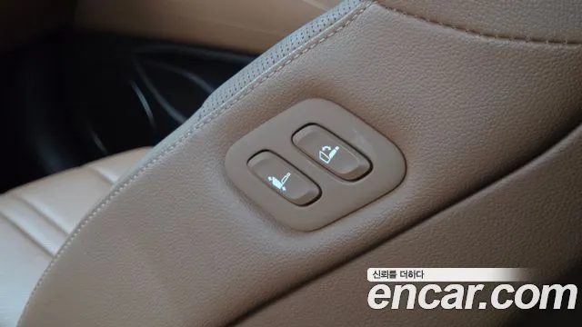Genesis G80 RG3 — Фото автомобиля 21