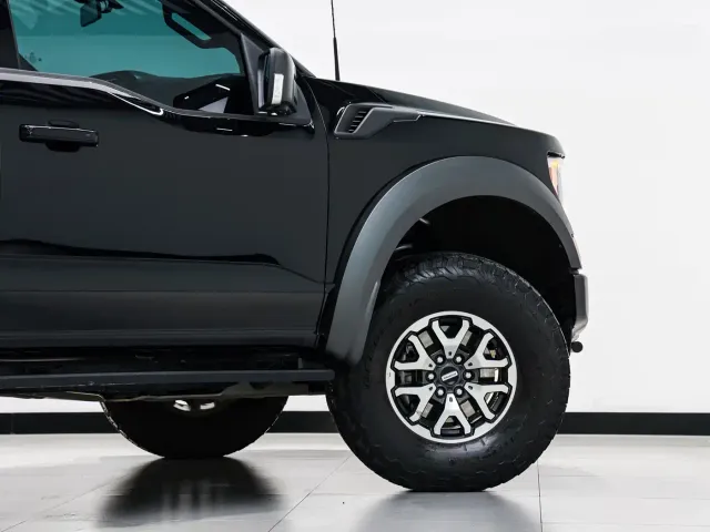 Ford F-150 Raptor — Фото автомобиля 14