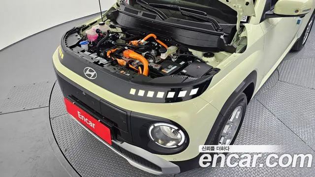 Hyundai Casper Casper Electric Inspiration — Фото автомобиля 6