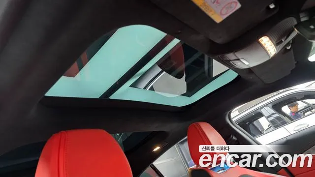 Mercedes-Benz AMG GT 4 двери 43 4MATIC+ Dynamic — Фото автомобиля 11