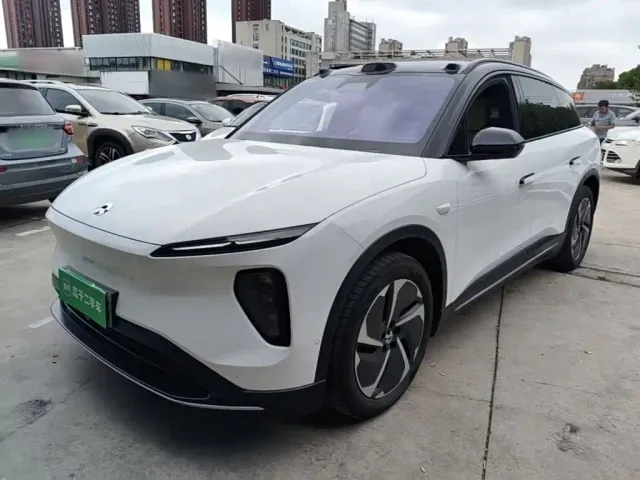 Фотография автомобиля — Nio ES6