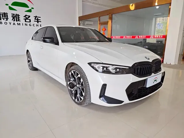 BMW 3 Series — Фото автомобиля 2