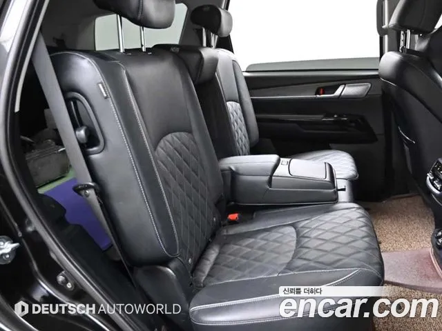 Kia Mohave Mohave The Master — Фото автомобиля 12