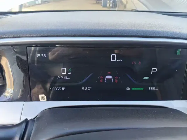 Geely Starry Wish — Фото автомобиля 5