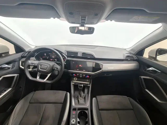 Audi Q3 — Фото автомобиля 8
