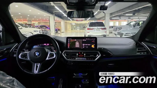 BMW X3 — Фото автомобиля 9