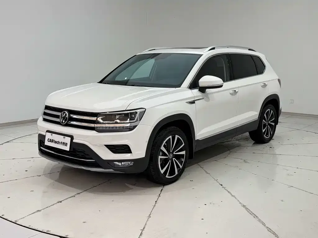 Volkswagen Tharu 2022 330TSI AWD Flagship Edition — Фото автомобиля 21