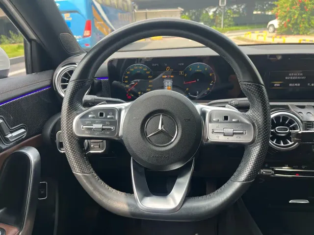 Mercedes-Benz A-Class — Фото автомобиля 14