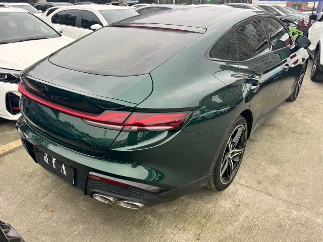 MG MG7 2023 2.0T Automatic Trophy+ Exciting World Edition — Фото автомобиля 16