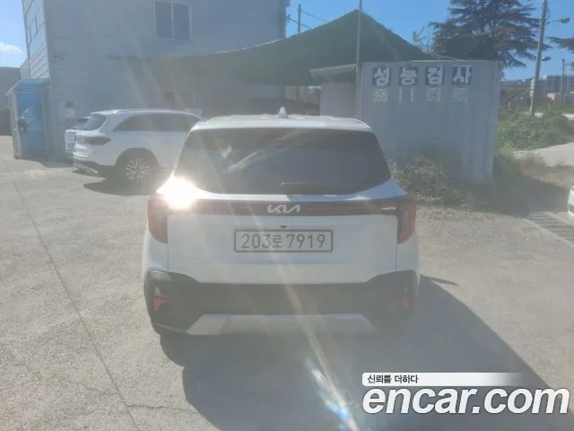Kia Seltos New — Фото автомобиля 4
