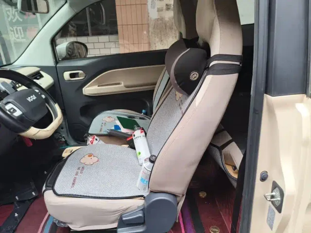 Chery QQ Ice Cream — Фото автомобиля 13