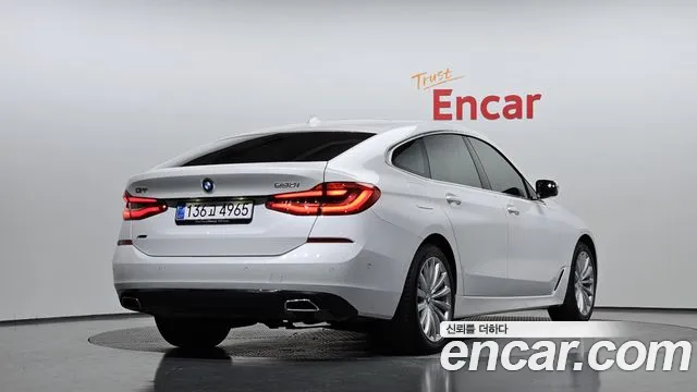 BMW Gran Turismo — Фото автомобиля 2